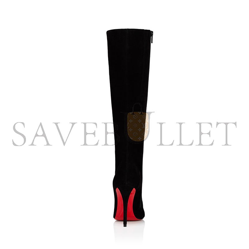 Chr1st1an louboutin miss z botta 100 mm boots 3250530bk01